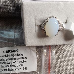 Ring Bomb Party Ring